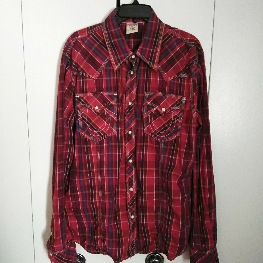 True Religion Shirt Size XXL...